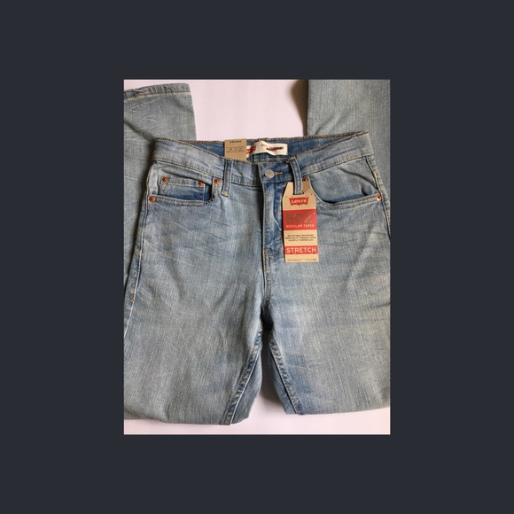 Levi's Other - Boys 502 Regular Taper Stretch Jeans Levi’s
